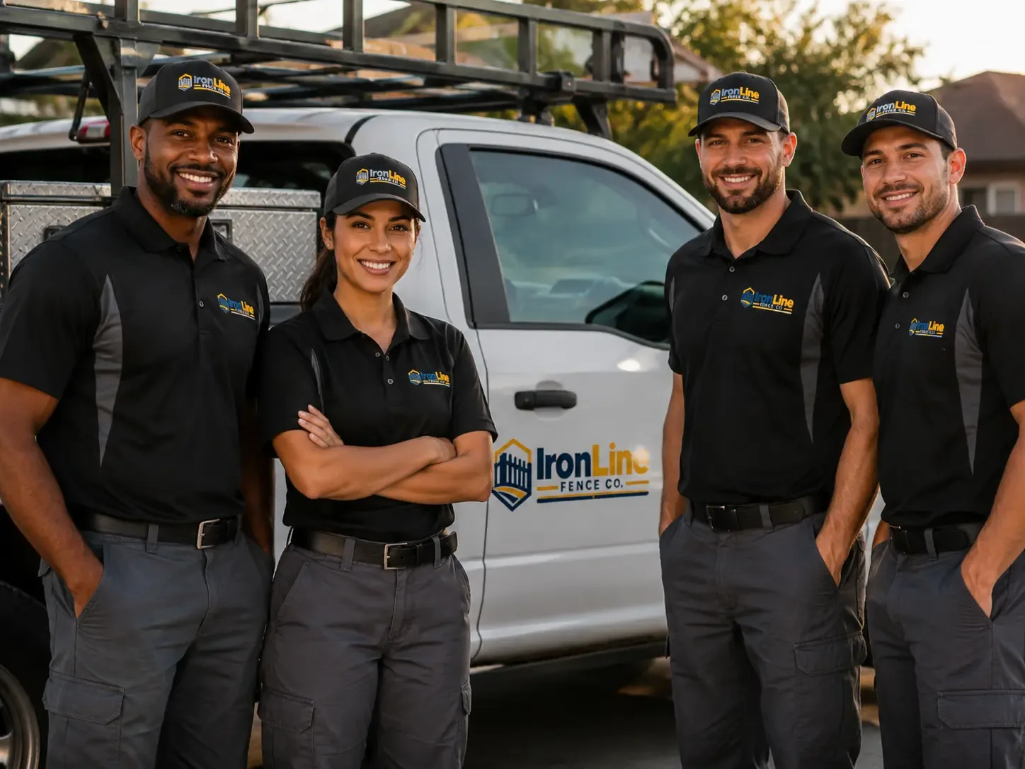 Metal Fence Installation company in Britton, SD